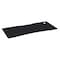 Flash Furniture Black Micro Weave Anti-Slip Full Desktop Mouse Pad NAN-GM1031-BK-GG - alternate 6